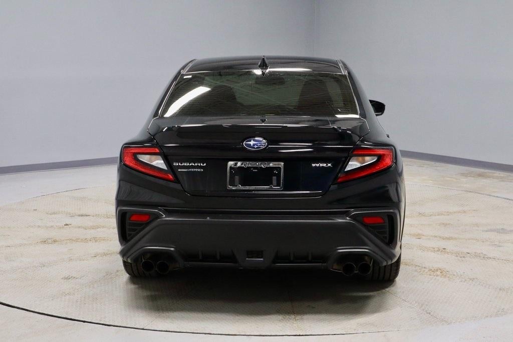 2022 Subaru WRX Premium