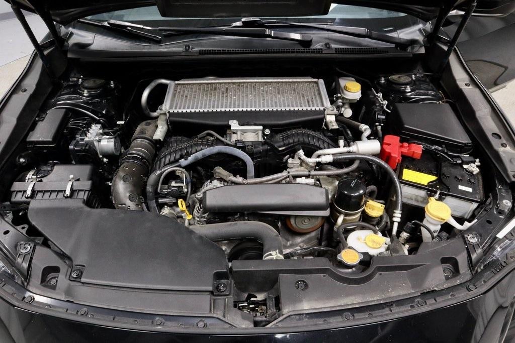 2022 Subaru WRX Premium