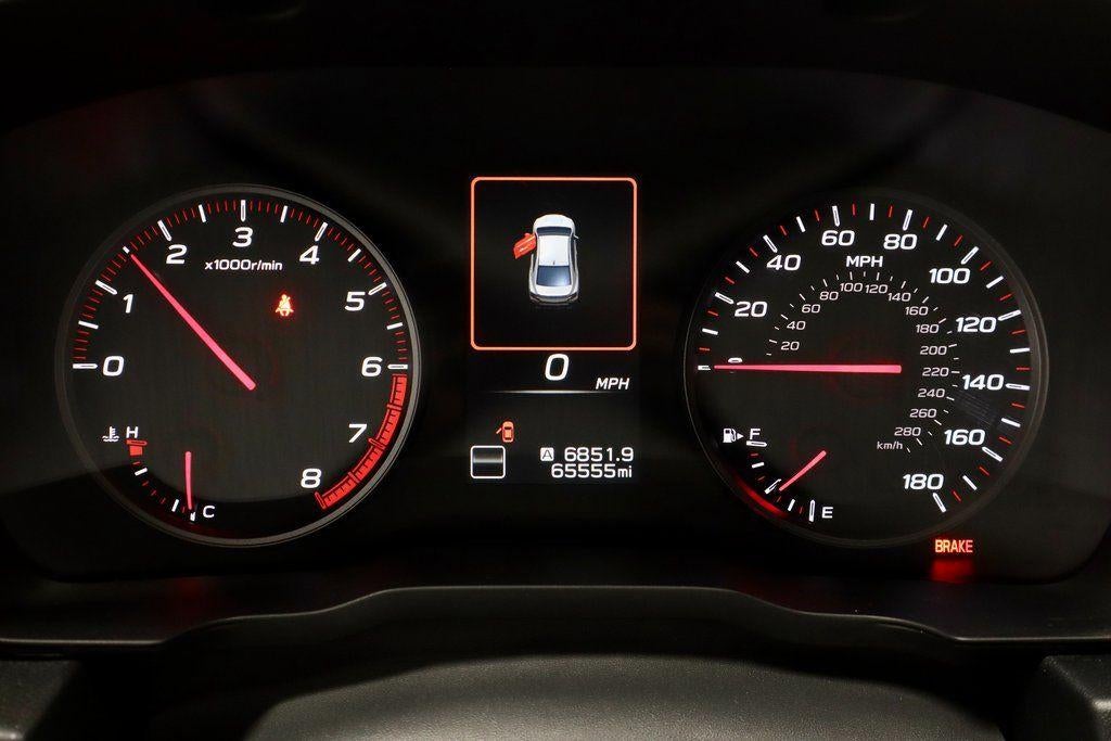 2022 Subaru WRX Premium