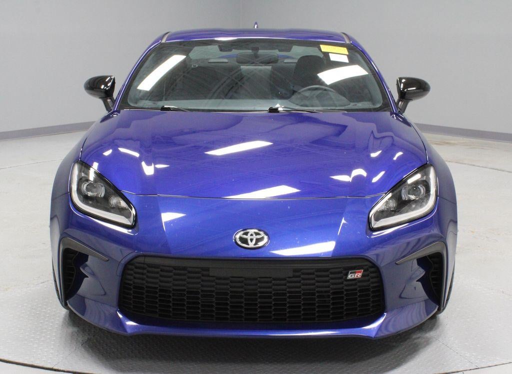 2024 Toyota GR86 Premium