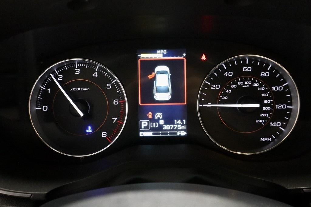 2023 Subaru Crosstrek Limited