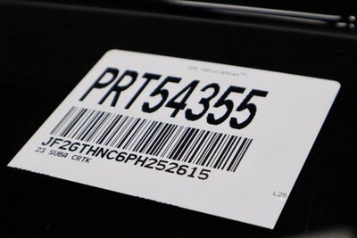 2023 Subaru Crosstrek Limited