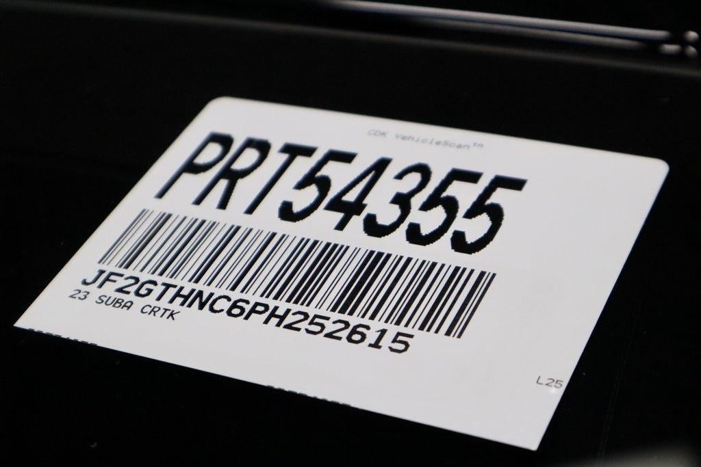 2023 Subaru Crosstrek Limited