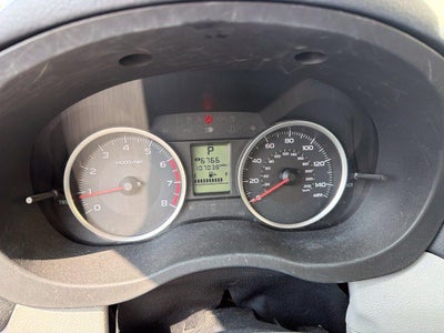 2015 Subaru Forester 2.5i