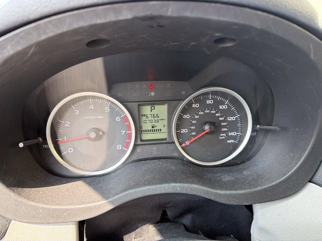 2015 Subaru Forester 2.5i