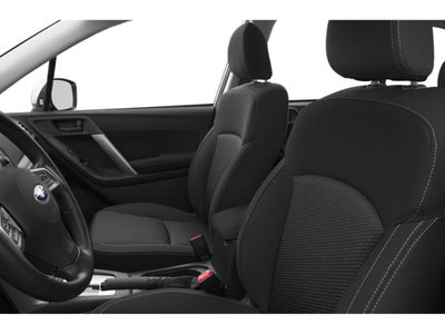 2015 Subaru Forester 2.5i