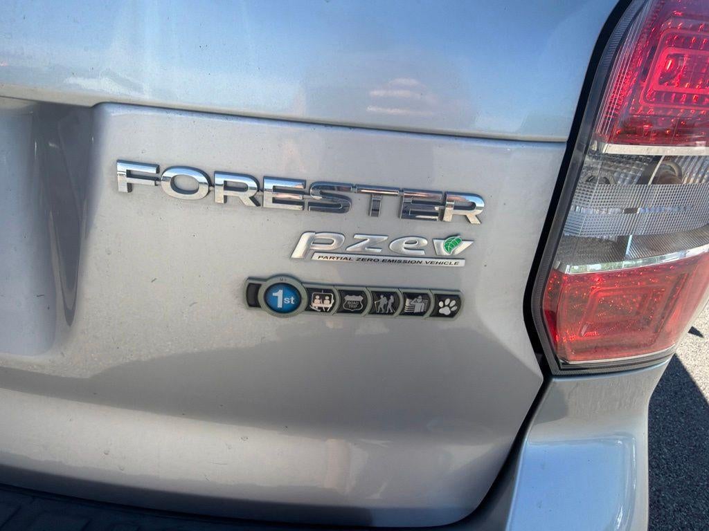 2015 Subaru Forester 2.5i Limited