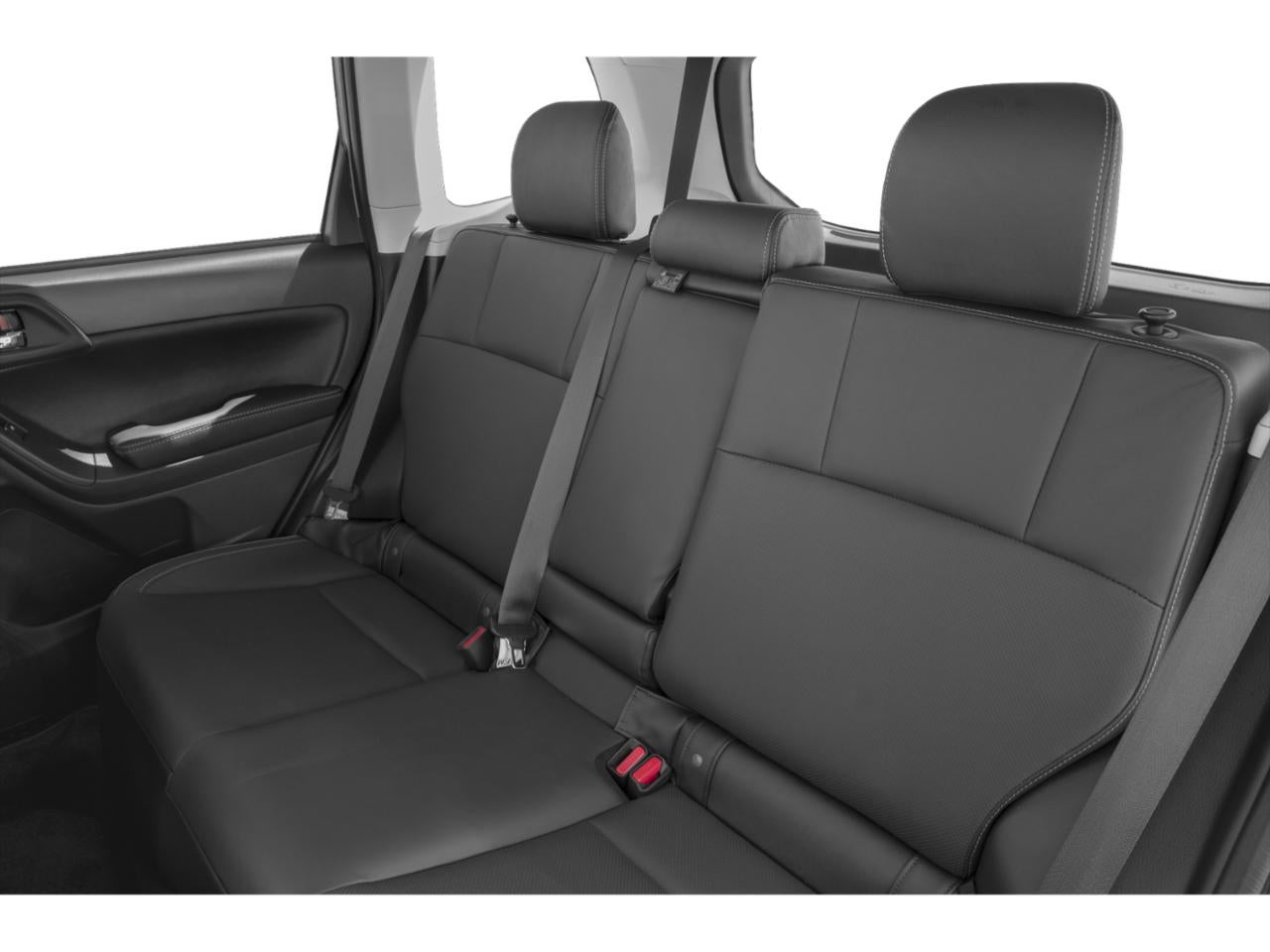 2018 Subaru Forester 2.5i Limited