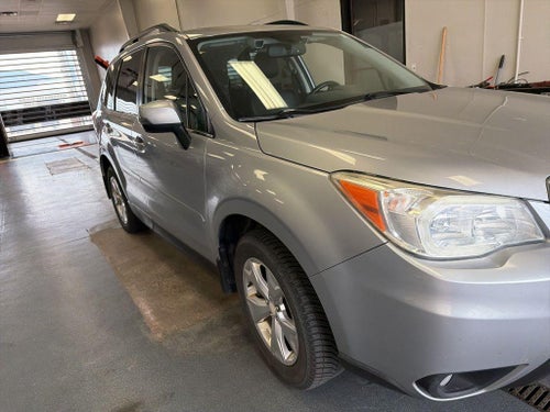 2014 Subaru Forester 2.5i Touring