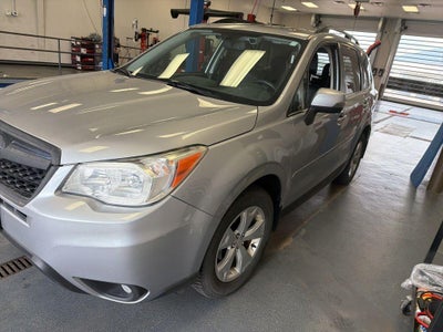 2014 Subaru Forester 2.5i Touring
