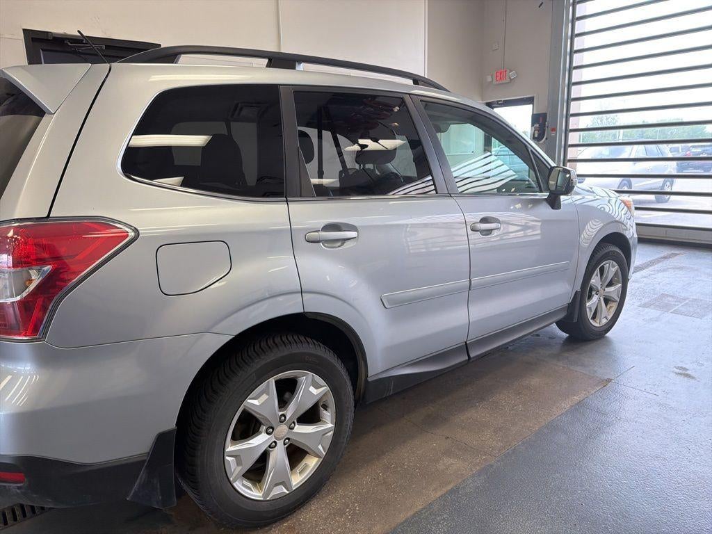 2014 Subaru Forester 2.5i Touring