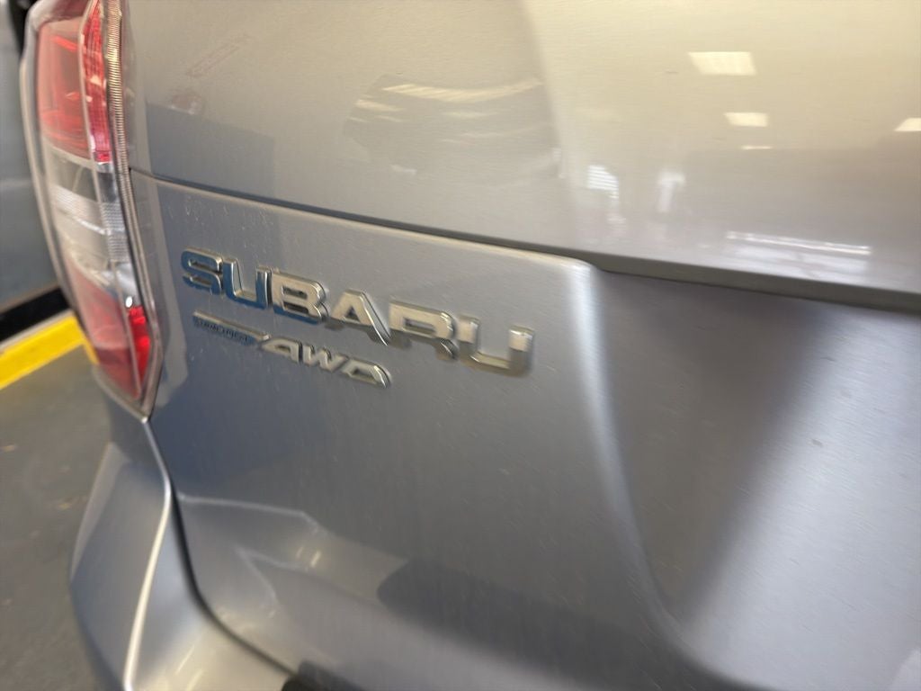 2014 Subaru Forester 2.5i Touring