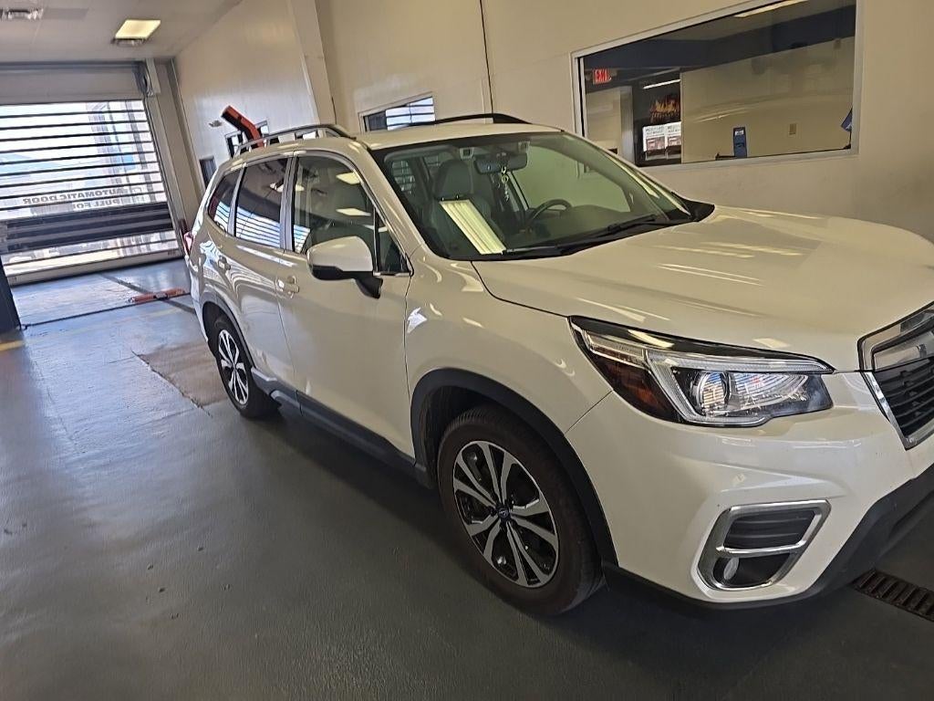 2019 Subaru Forester Limited