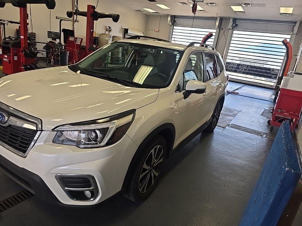 2019 Subaru Forester Limited