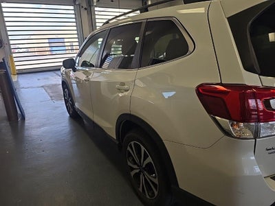 2019 Subaru Forester Limited