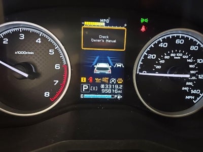 2019 Subaru Forester Limited