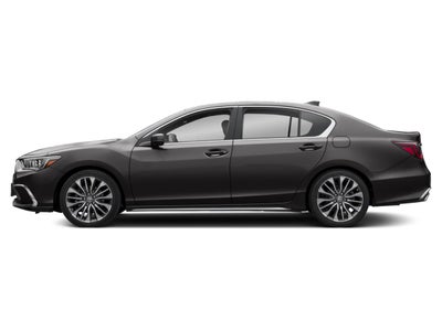 2018 Acura RLX Base