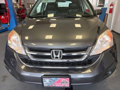 2011 Honda CR-V EX-L