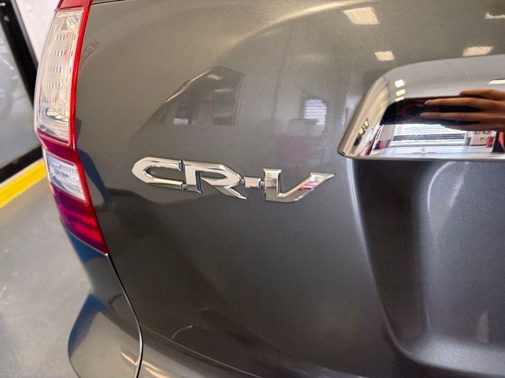 2011 Honda CR-V EX-L