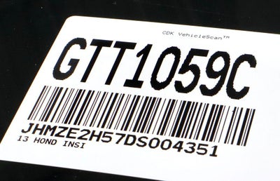 2013 Honda Insight LX