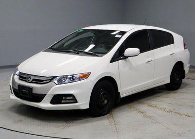 2013 Honda Insight LX