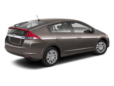 2013 Honda Insight LX