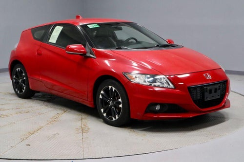 2014 Honda CR-Z EX