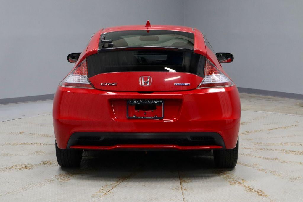 2014 Honda CR-Z EX
