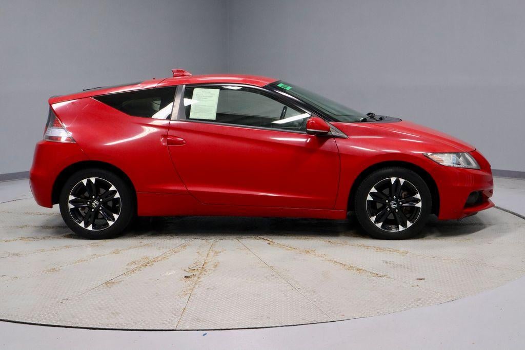 2014 Honda CR-Z EX