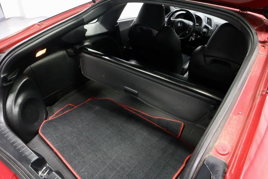 2014 Honda CR-Z EX