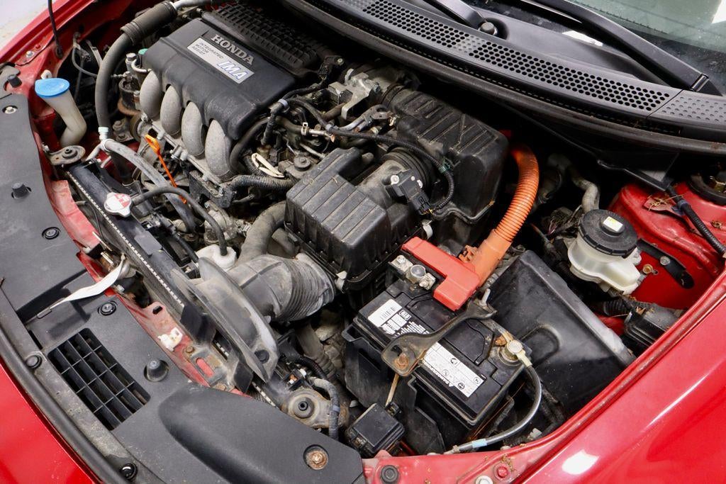 2014 Honda CR-Z EX