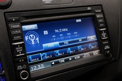 2014 Honda CR-Z EX