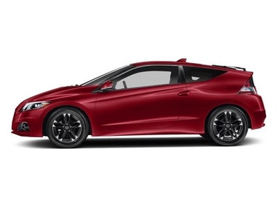 2014 Honda CR-Z EX