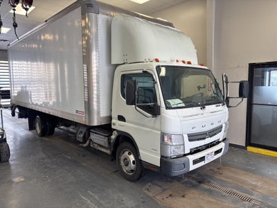 2016 Mitsubishi Fuso Base
