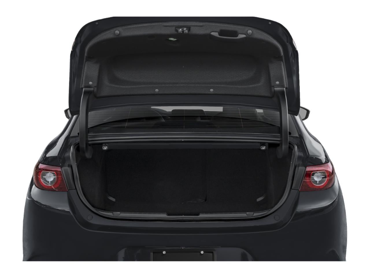 2025 Mazda Mazda3 Sedan 2.5 S Select Sport