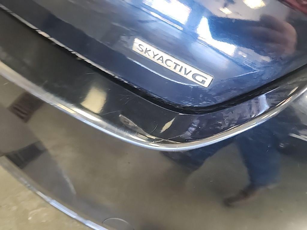 2019 Mazda Mazda3 Sedan Select