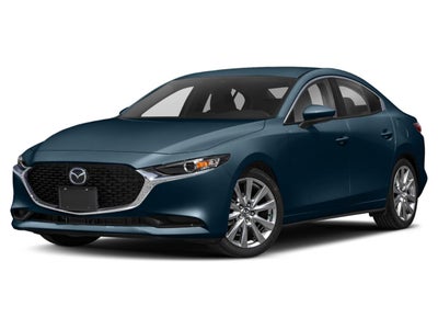 2019 Mazda Mazda3 Sedan Select