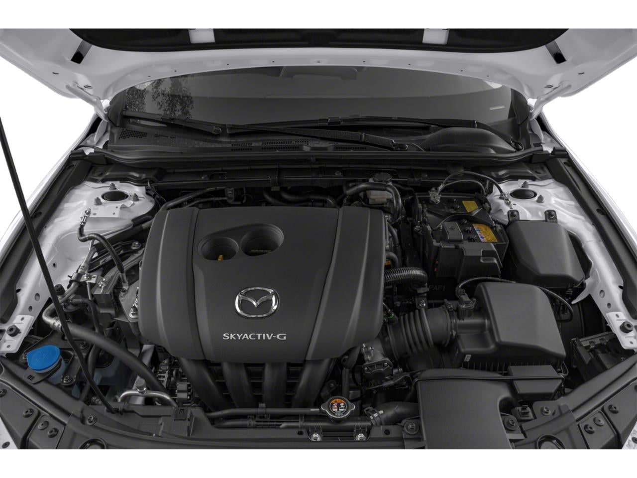 2019 Mazda Mazda3 Sedan Select