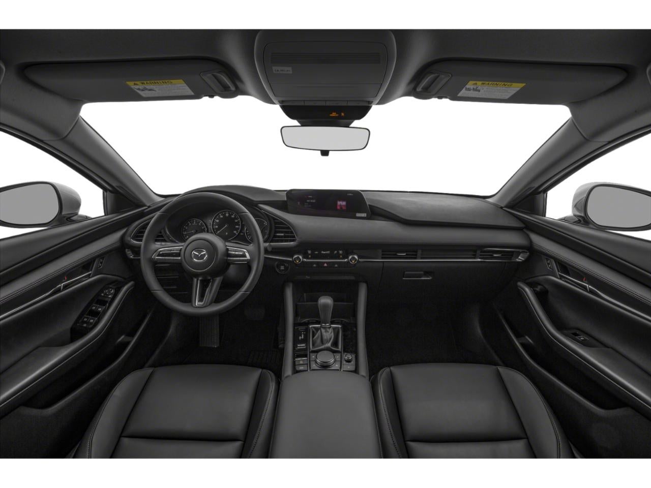 2019 Mazda Mazda3 Sedan Select