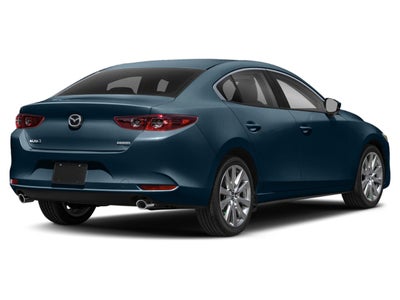 2019 Mazda Mazda3 Sedan Select