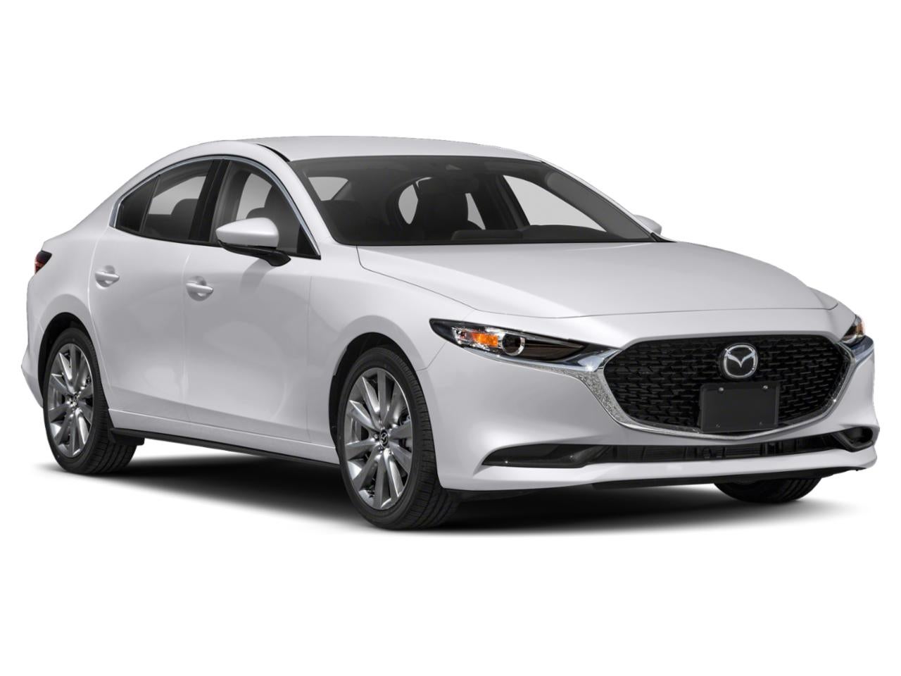 2019 Mazda Mazda3 Sedan Select