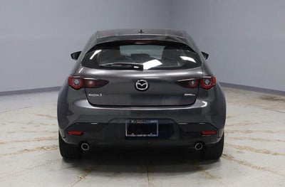 2024 Mazda Mazda3 Hatchback 2.5 S Premium Package