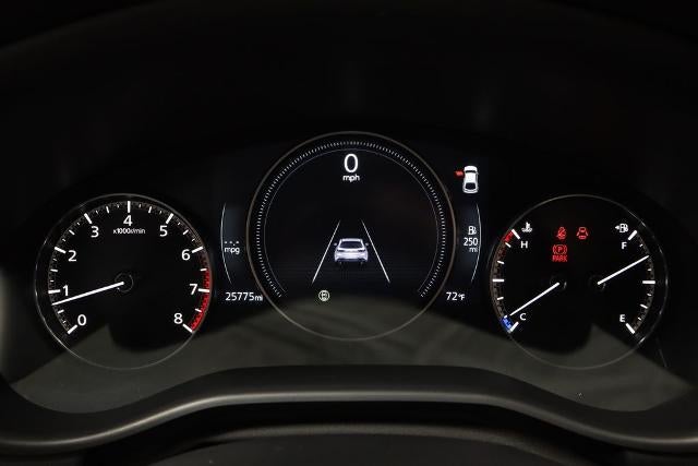 2024 Mazda Mazda3 Hatchback 2.5 S Premium Package