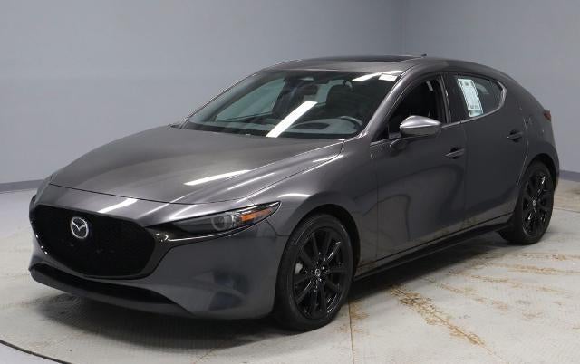2024 Mazda Mazda3 Hatchback 2.5 S Premium Package