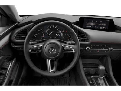 2025 Mazda Mazda3 Sedan 2.5 S Carbon Edition