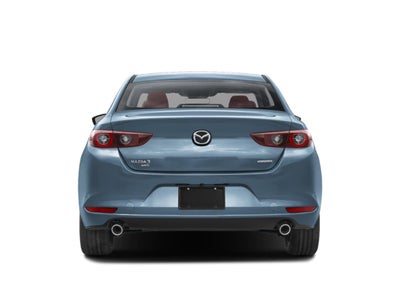 2025 Mazda Mazda3 Sedan 2.5 S Carbon Edition
