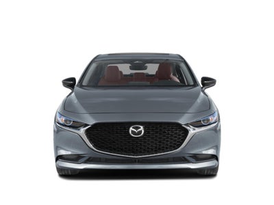 2025 Mazda Mazda3 Sedan 2.5 S Carbon Edition