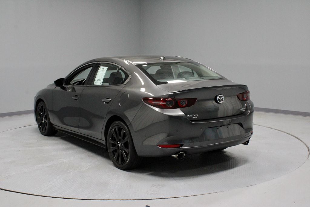 2021 Mazda Mazda3 Sedan Premium Plus