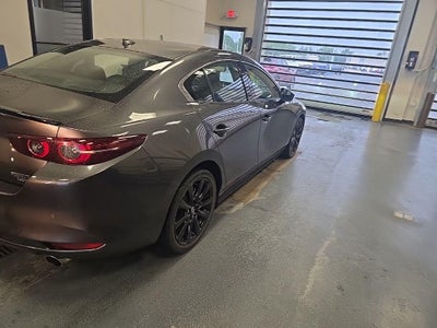 2021 Mazda Mazda3 Sedan Premium Plus