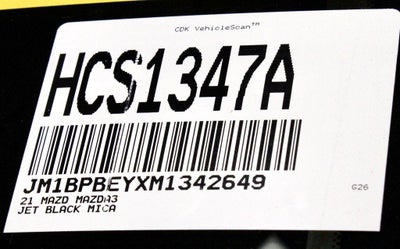 2021 Mazda Mazda3 Sedan Premium Plus